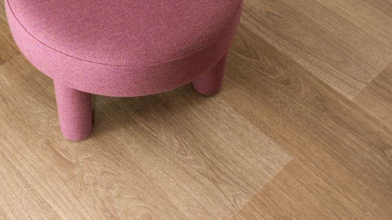 Forbo Allura Wood 70 adhesive vinyl - Light Giant Oak (60288DR7)