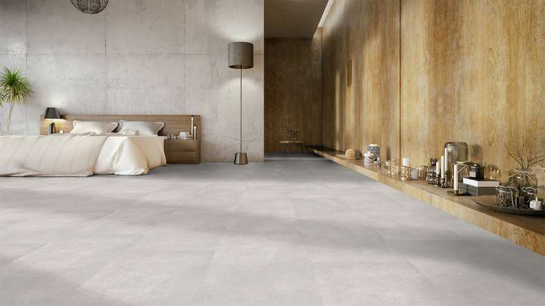 planeo Rigid click vinyl - Wood&Rock Toque | integrated footfall sound insulation (PGWR-0900)