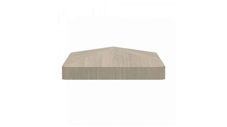 planeo Basic - post cap Sheffield Oak