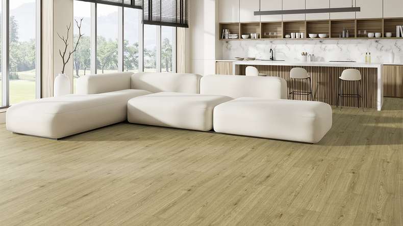 Gerflor CV flooring – TEXLINE Nature 2383 Forest Gold