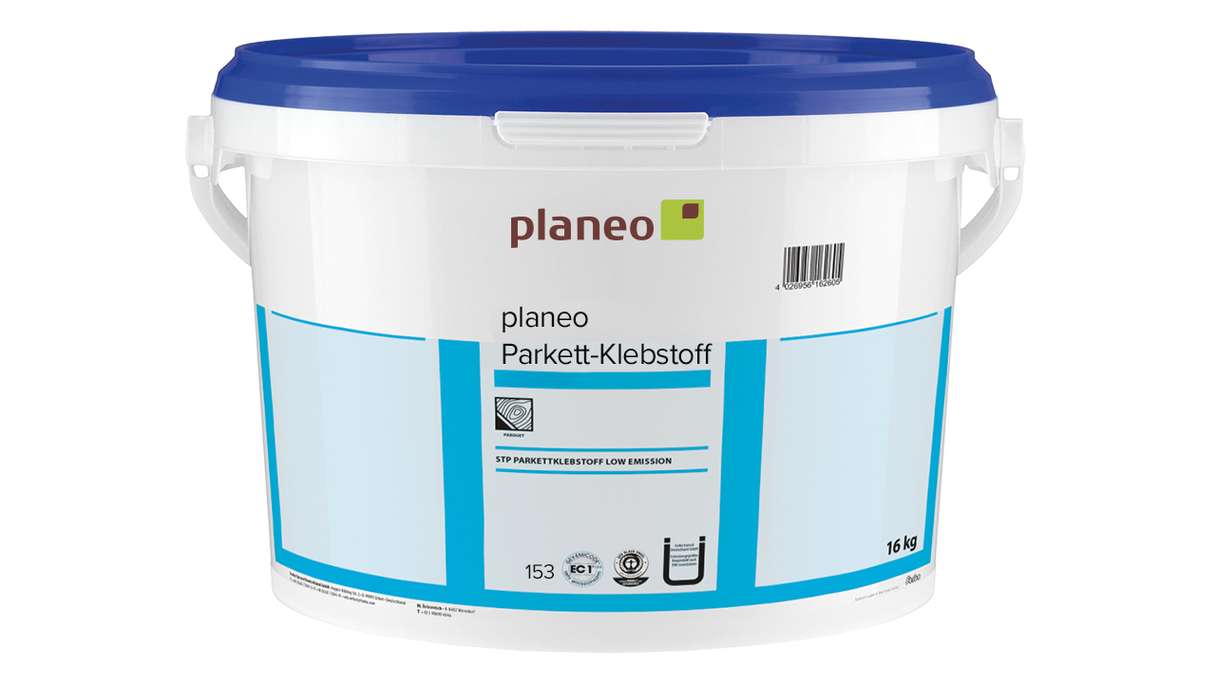 planeo parquet adhesive 153 - 16 kg