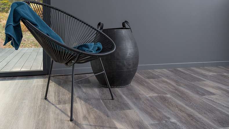 Gerflor PVC flooring - PRIMETEX COGNAC PEARL - 2006