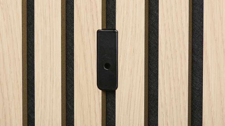 planeo clamps - black 2 pcs