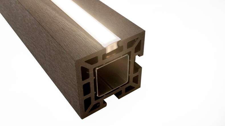 planeo Glow - light strip LED warm white