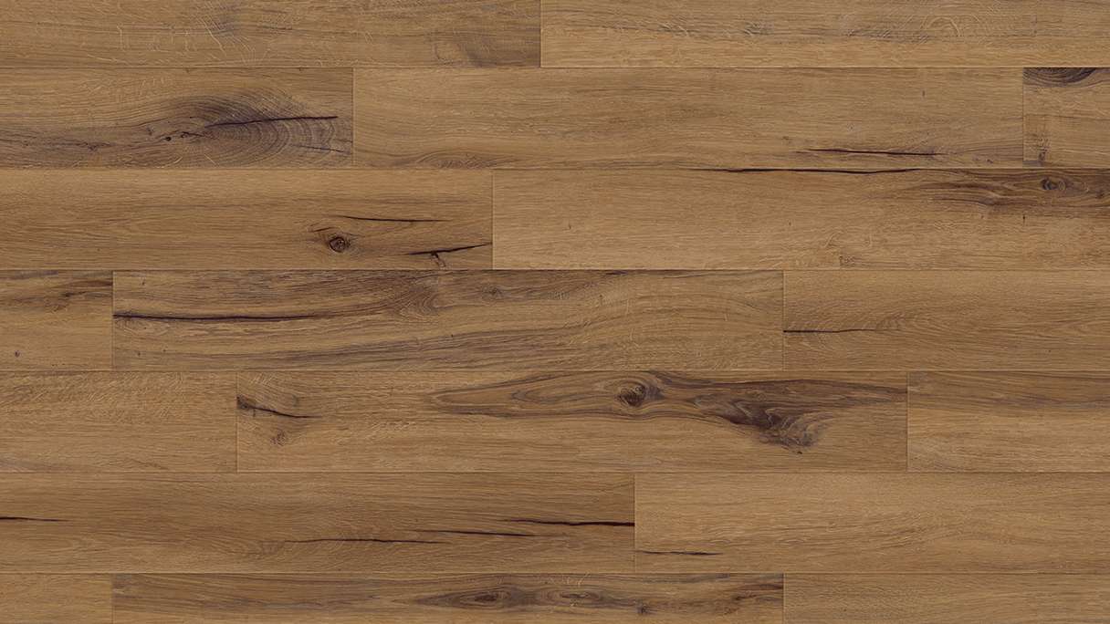 Gerflor adhesive vinyl - Creation 30 Cedar Golden