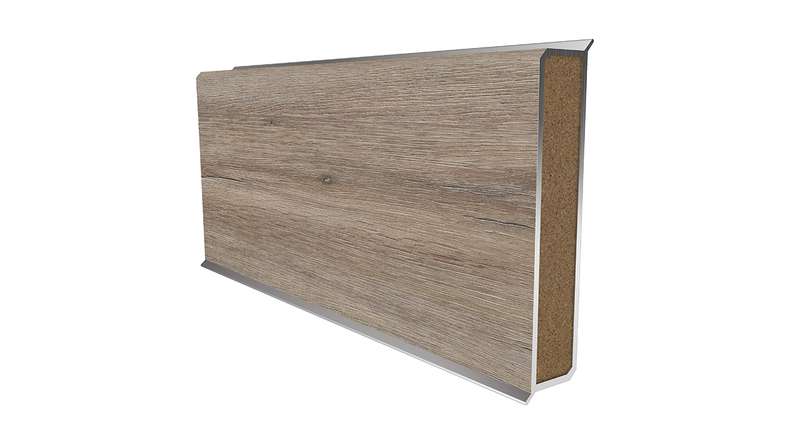 Project Floors - Skirting SO 3912 - 12.6 x 60 mm