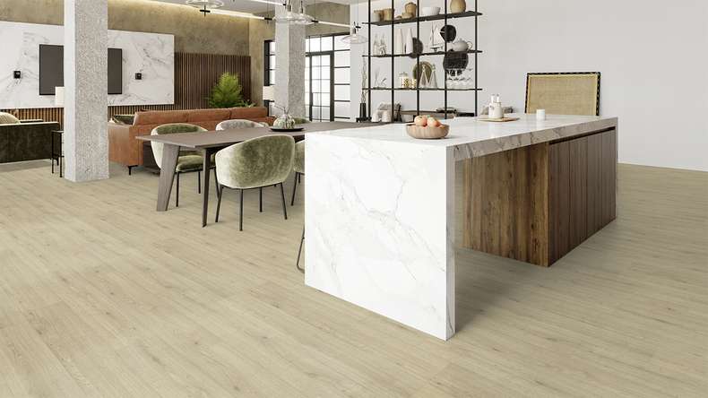 Gerflor CV flooring – TEXLINE Nature 2384 Forest Birch