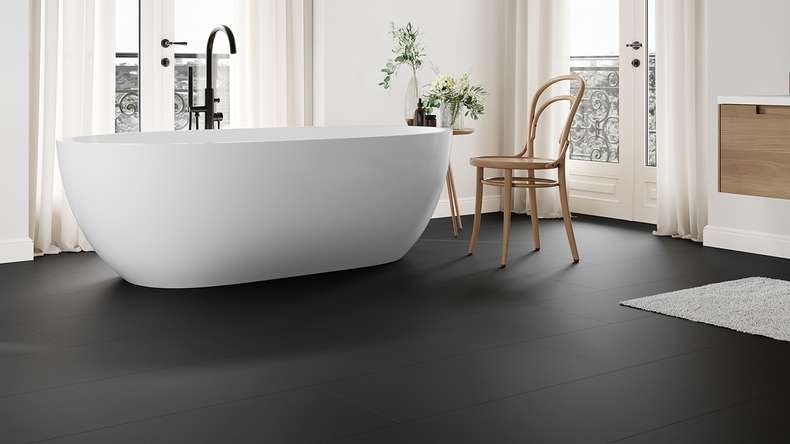 planeo laminate - MAX Black Supermatt