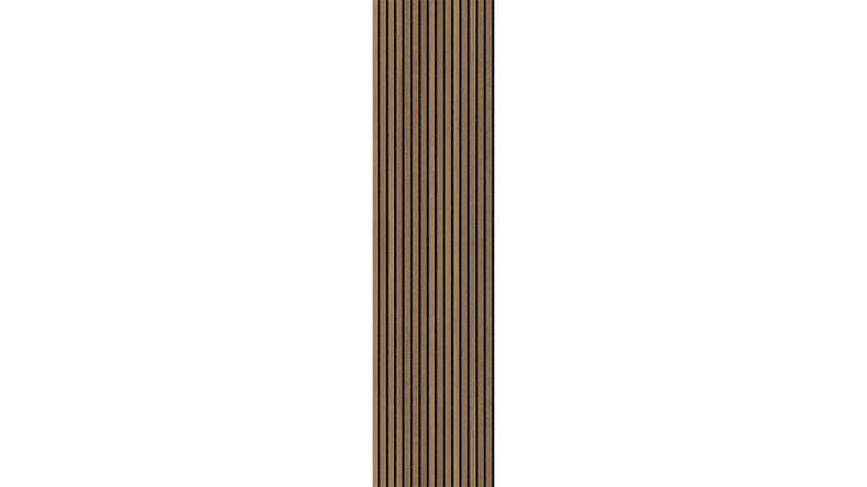 Skaben acoustic panels SilentWall Pro - Rustic oak - 250 x 60 cm