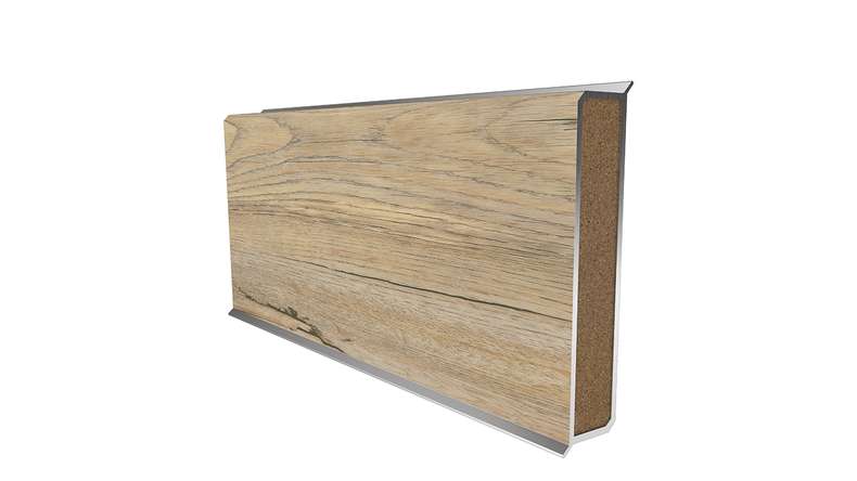 Project Floors - Skirting SO 3230 - 12.6 x 60 mm