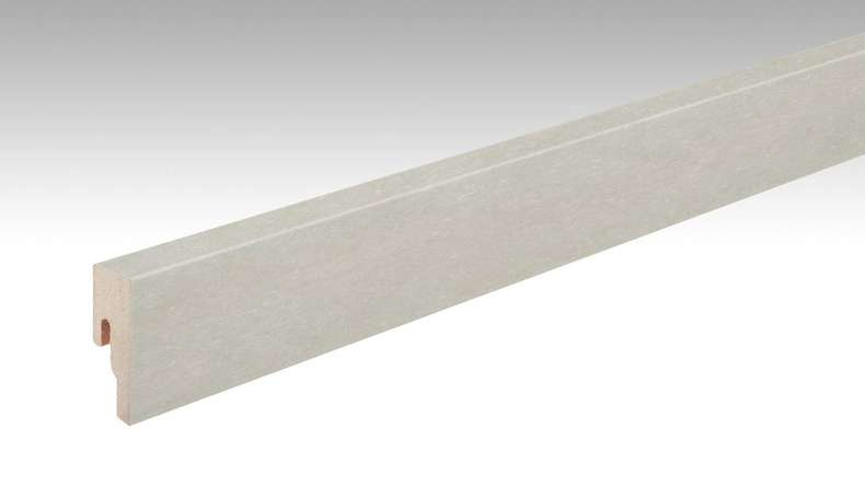 MEISTER Skirtings Cream Stone 7439 - 2380 x 50 x 18 mm (200015-2380-07439)