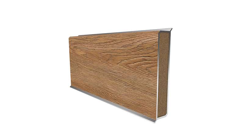 Project Floors - Skirting SO 3065 - 12.6 x 60 mm