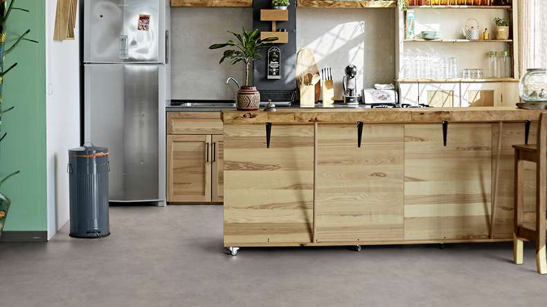 Gerflor CV flooring – TEXLINE Nature 1734 Madras Storm