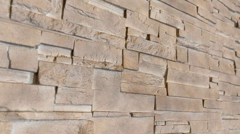 planeo wall cladding stone look - NoviHome Limestone 1054 x 334 mm