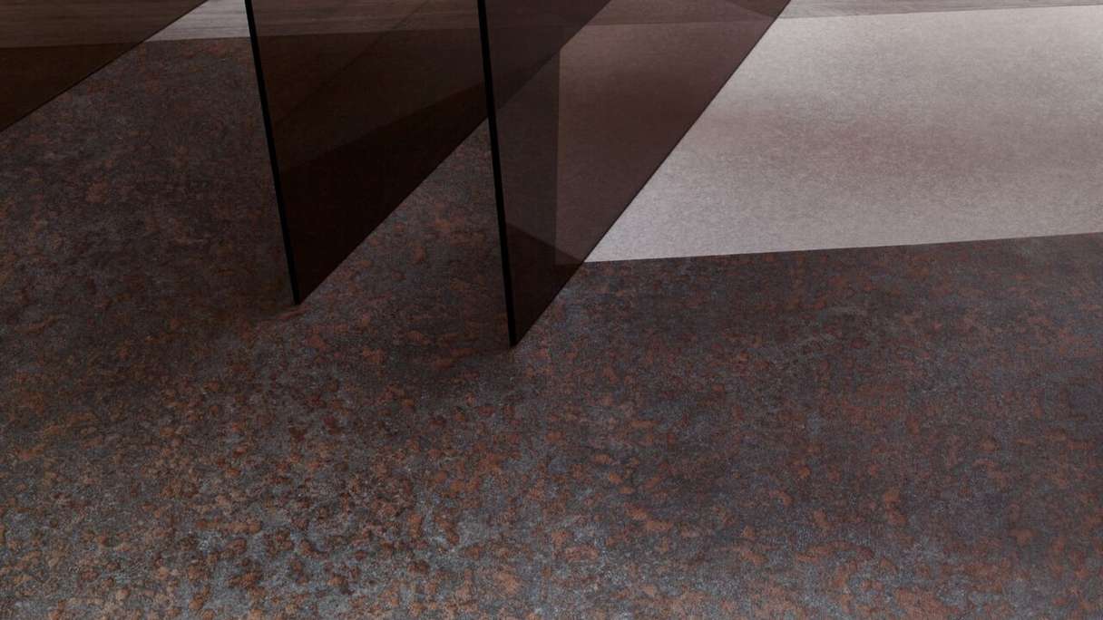 Forbo Allura Material 40 Adhesive Vinyl - Oxidised Strata (63675DR4)