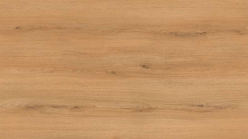 planeo Rigid Click Vinyl – Amber Oak | Integrated impact sound insulation (KR-SOP-4)