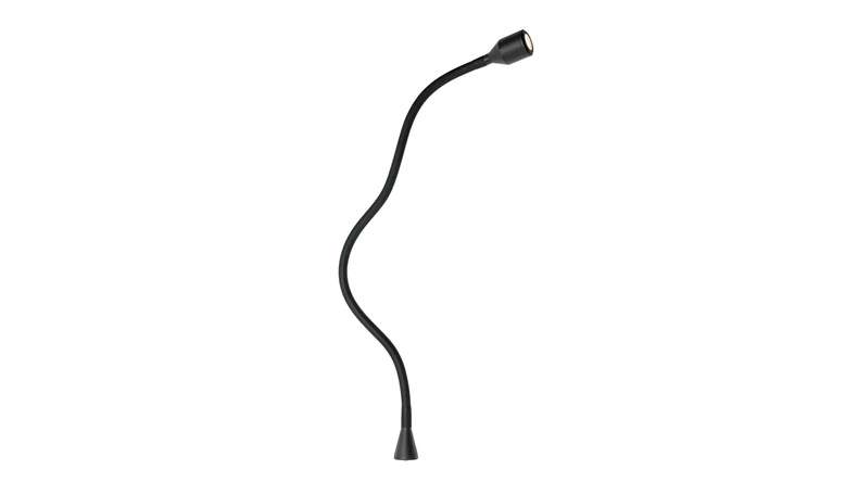 planeo garden lighting 12V - LED spotlight/wall light Xible - 2W 160 lumen