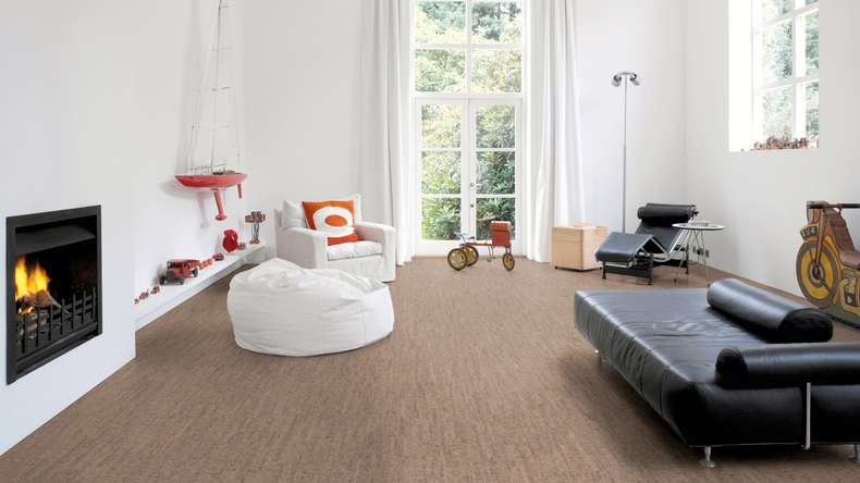 Wicanders click cork flooring - Go4Cork Gloomy (80001285)
