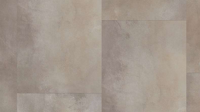 Gerflor click Vinyl - Virtuo 55 Rigid Acoustic Acuarela Taupe | integrated impact sound insulation (39071476)
