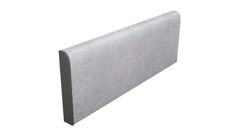 Gerflor Vinyl Skirting - Latina Pearl 10 x 60 x 2000mm (6086S096)