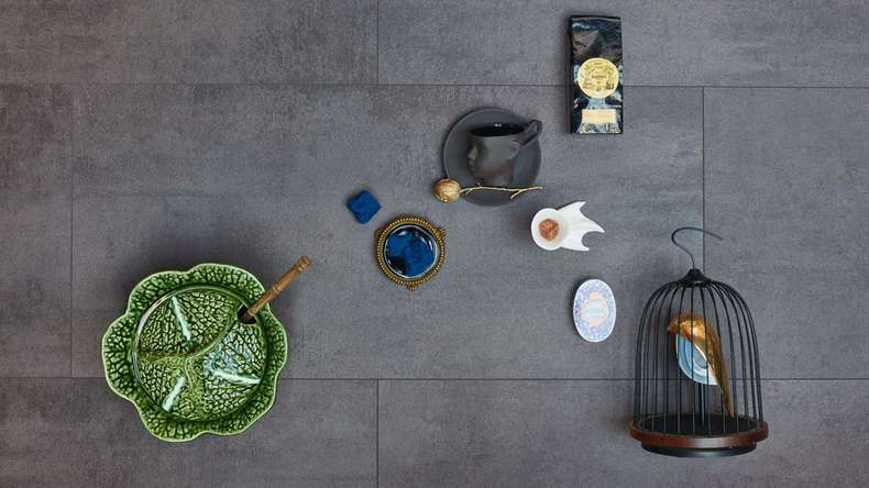 MEISTER Laminate - MeisterDesign LB 150 Copper Iron 06857 | Made in Germany (600003-0857398-06857)