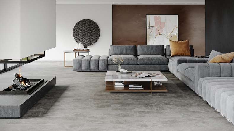 planeo Click Vinyl - Rigid Velluto | Made in Germany (100P3002)