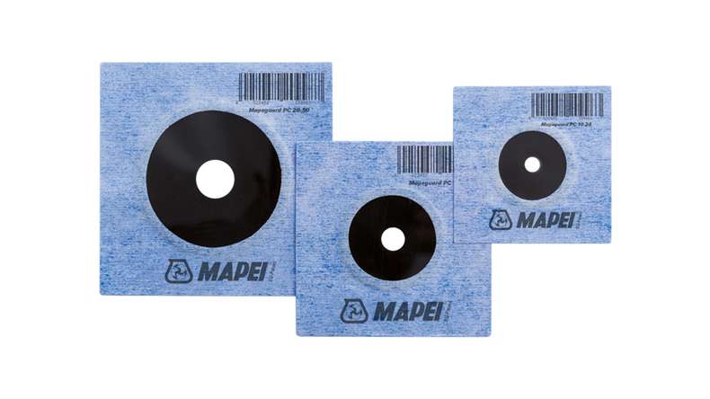 Mapei Mapeguard WP 200 Sealing collar