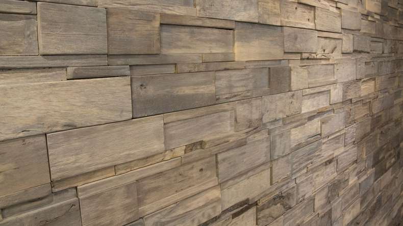 Skaben WoodWall – Floatingwood Molucca Sea