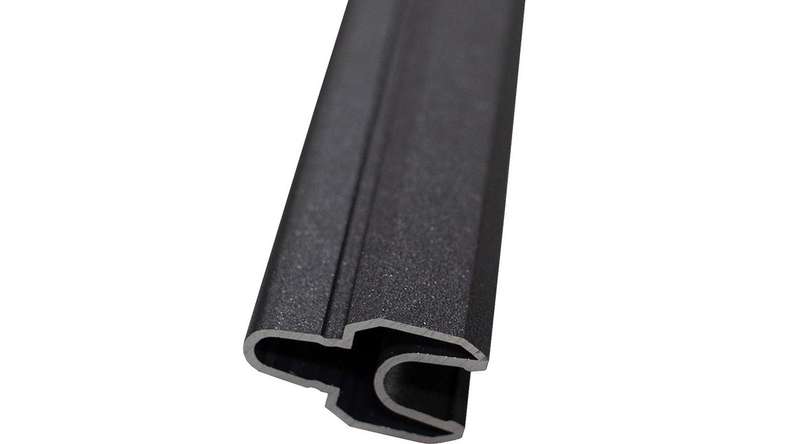 planeo Gardence Strong XL – powder-coated pilaster moulding