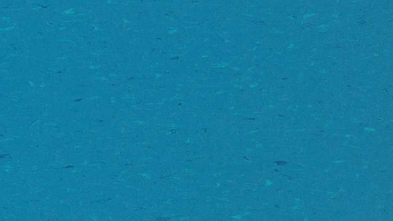 Forbo Linoleum Marmoleum - Uni Piano Neptune blue 3645
