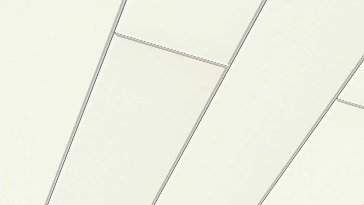 Meister Panels - Bocado 200 Uni white gloss DF 324