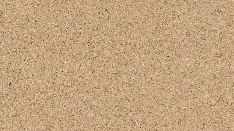 Wicanders click cork flooring - Go4Cork Sand - click cork flooring noble finish