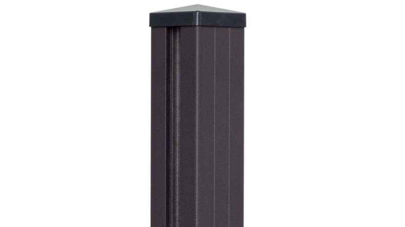 planeo Gardence Metallic – Aluminium posts