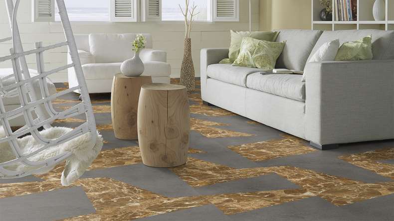 Forbo Allura Material 70 Adhesive Vinyl - Rock Cement (636738DR7_con)