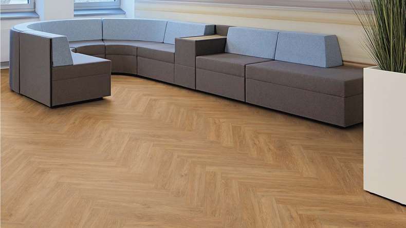 Project Floors adhesive Vinyl - Herringbone PW 3066/HB (PW3066HB)