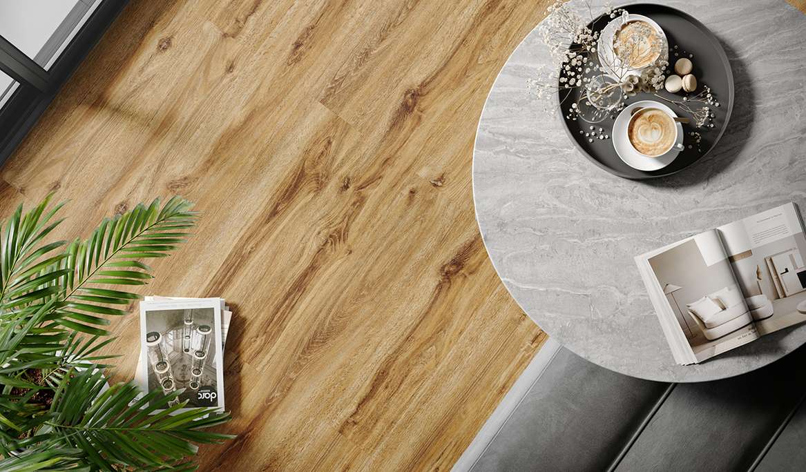 planeo Click Vinyl - Rigid Riley Oak 5G | Made in Germany (100P1004-N)