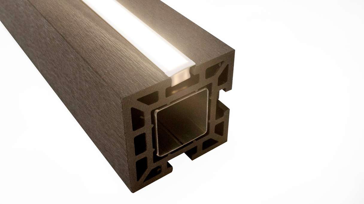planeo Glow - light strip LED warm white