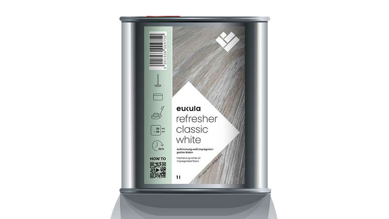 Dr. Schutz Refresher classic white 1 litre