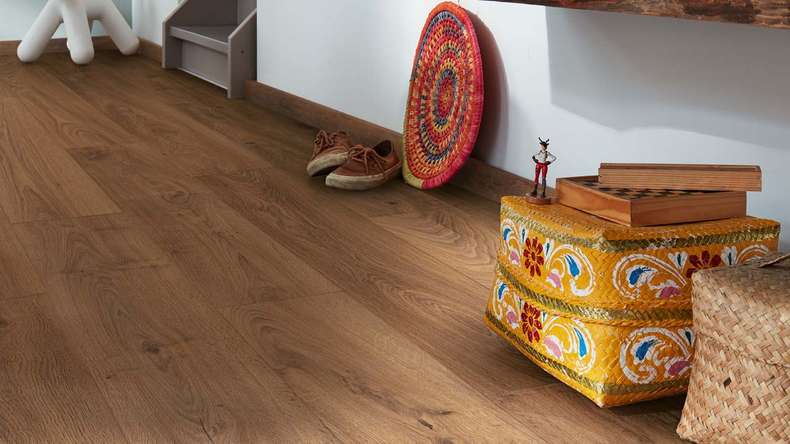 MEISTER Laminate - MeisterDesign LD 150 Oak Hazelbrook 7013 | Synchronised embossing (600017-1288198-07013)