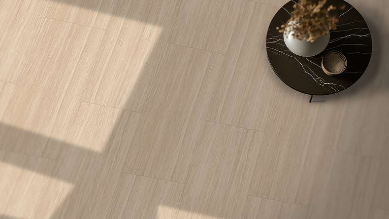 Gerflor adhesive vinyl - Creation 55 Paradiso Cream