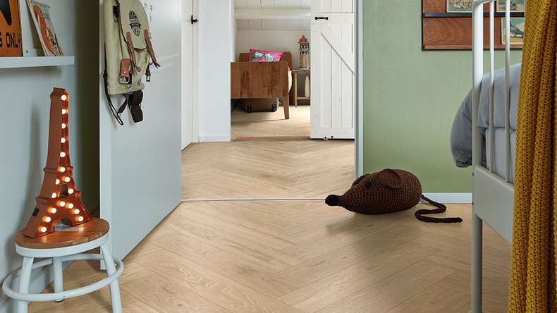 MEISTER Wood Flooring - Lindura HS 500 Classic Oak champagne (500010-0700140-08930)