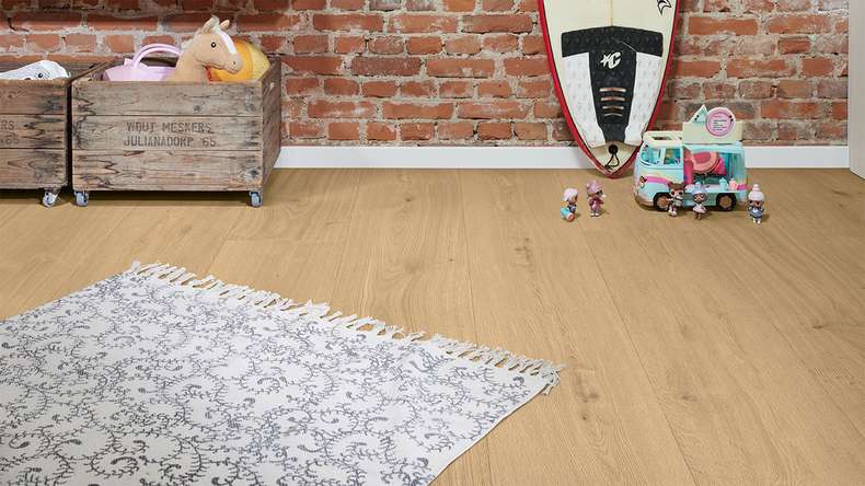 MEISTER design floor MeisterDesign. pro DD 250 - 07456 Lakewood Oak natural Softwood texture (400053-1290253-07456)