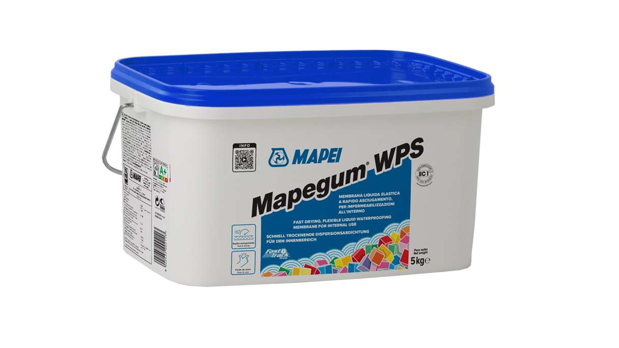 Mapei Mapegum WPS Light grey