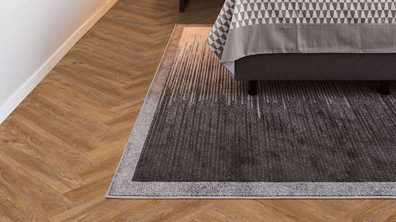 Project Floors adhesive Vinyl - Herringbone PW 3065/HBL (PW3065HBL)