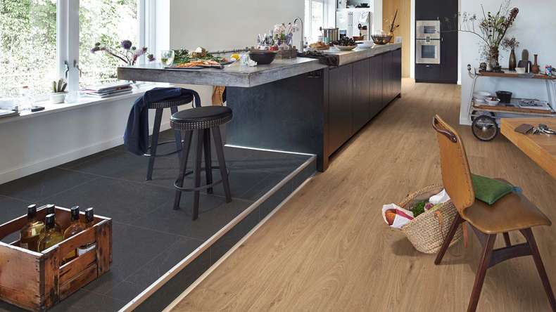 MEISTER Laminate - MeisterDesign LC 150 Oak Chianti 7149 | Synchronised embossing (600014-1288198-07149)