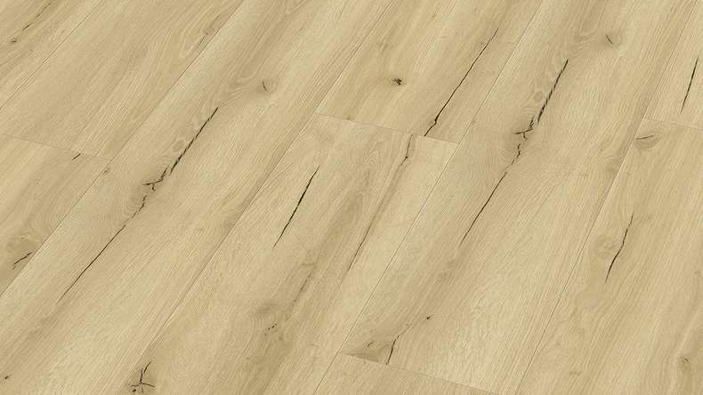 MEISTER Rigid Vinyl RD 200 S design flooring - 20191 Garage pop | Impact sound insulation integrated (400047-1220230-20191)