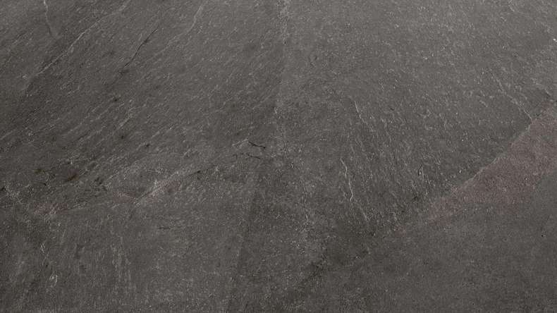 planeo Revea - Plastic wall panelling Slate Matt 60 x 30 cm