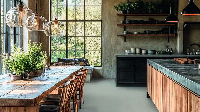 Gerflor Klick Vinyl Rigid - Creation 70 Clic Urban Street Light | Authentic appearance (61291283)