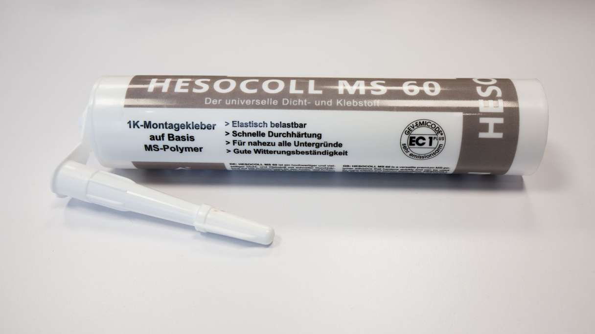 Hesocoll 1C Assembly Adhesive MS60 - 290 ml