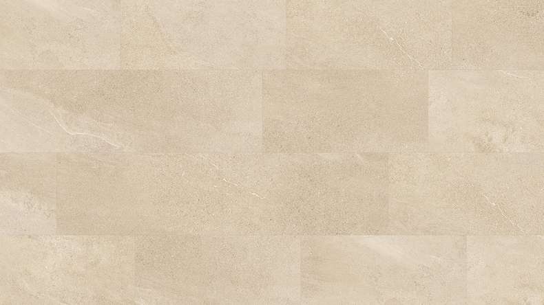 Gerflor Klick Vinyl Rigid - Creation 40 Clic Acoustic Curton Stone Clear | Impact sound insulation integrated (61321603)
